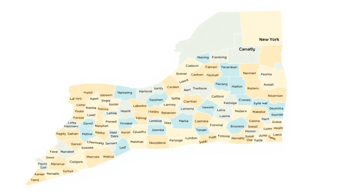 Nortex Counties All 254 Texas Counties: The Most of Any US State | States